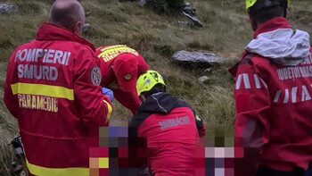 Cioban găsit în stop cardiac pe munte. Salvatorii au încercat 45 de minute să-l readucă la viață