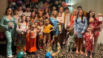 Cât a plătit familia cu 22 de copii și 11 nepoți pentru o vacanță la Disney World: „Cei mici au fost amendați din (…)