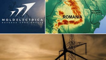 Republica Moldova solicită ajutor energetic din România. Moldelectrica face apel la consum rațional
