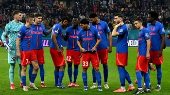 Inter D’Escaldes – FCSB 2-1 | Calificare cu emoții în dauna campioanei din Andorra: „Nu există scuze”