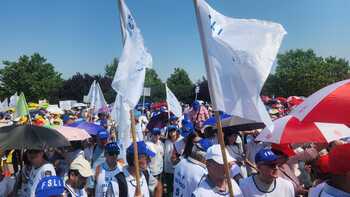 Federaţia Sindicatelor Libere din Învăţământ: Prima zi de şcoală, cu proteste, săli de clasă goale şi incertitudini. (…)