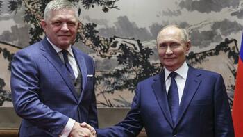 Fico: Putin, dispus să se întâlnească cu Zelenski și în afara Moscovei