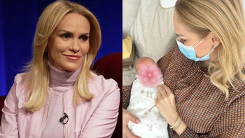 Gabriela Firea a devenit bunică! Primele imagini cu nepoțica fostului primar al Capitalei: „Bine ai venit în familia (…)