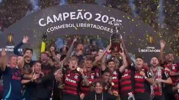 Flamengo a cucerit Cupa Libertadores! Palmeiras mai stă o „tură“