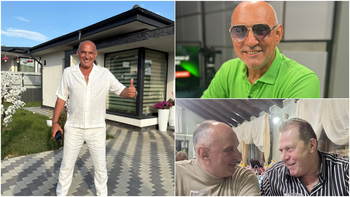 Cine este Florin Prunea de la Desafio: Aventura. Fostul portar al Generației de Aur face parte din echipa Norocoșii