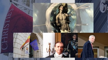 „Sfântul Sebastian” al lui El Greco, găzduit de Christie’s, REVENDICAT în SUA de statul român, prințul Paul și un (…)