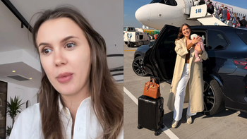 Emily Burghelea, coșmar la aterizarea în România! Influencerița și familia ei au pățit-o chiar în aeroport: „Ne-au (…)