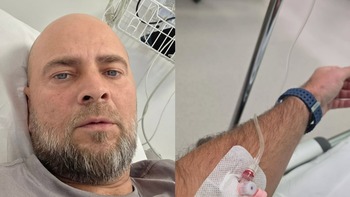 Cosmin Seleși, clipe de coșmar! Prezentatorul TV a ajuns pe patul de spital, cu dureri groaznice: „O bacterie (…)