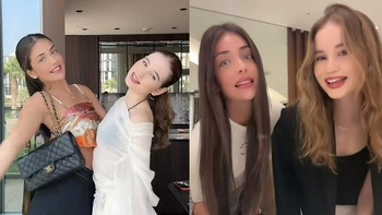 Irina Columbeanu și Andreea Bostanica fac furori în Dubai! În ce ipostaze s-au filmat cele două? Fanii au sărit (…)