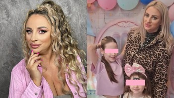 Sânziana Buruiană, record de alăptat! Vedeta are nouă ani de când își hrănește fiicele cu lapte matern: „Le-a creat (…)