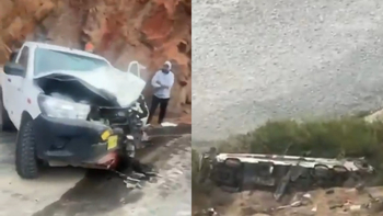 Accident devastator! Un autobuz plin de pasageri a căzut într-o prăpastie. Peste 37 de morți