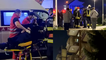 Incendiu devastator la un azil de bătrâni! Bilanțul victimelor: 10 morți, 20 de răniți