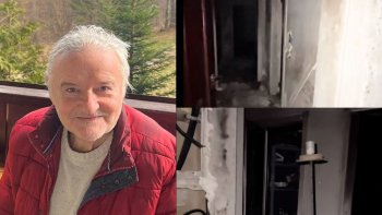 Scene desprinse parcă din filmele de groază noaptea, în vila din Izvorani! Luxul în care se scălda Irinel Columbeanu (…)