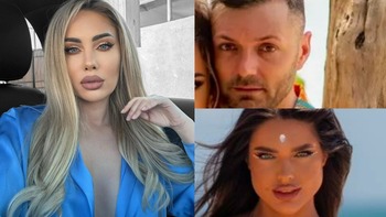 Oana Monea a luat foc la „Insula iubirii”, când a auzit că Marius preferă posteriorul Cristinei Scarlevschi! (…)