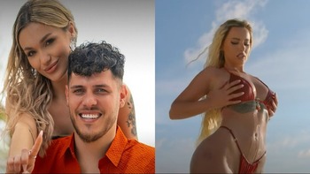 Andrei s-a dat de gol cu cine a plecat de pe insulă! Nu e vorba de Ella, ci de o ispită feminină foarte curtată de (…)