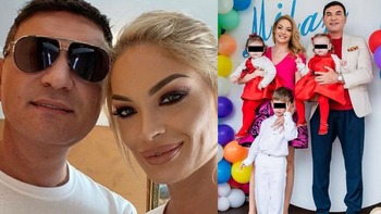 Valentina Pelinel și Cristi Borcea, părinți pentru a patra oară? Vedeta a dat vestea pe rețelele de socializare: (…)