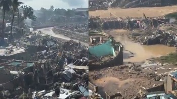 Taifunul Kalmaegi lovește puternic: 114 morți și aproape 2 milioane de persoane afectate. S-a declarat stare de urgență