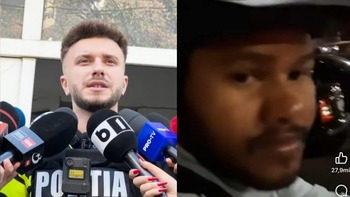 Primele declarații ale polițistului care l-a oprit în trafic pe agresorul livratorului! Andrei Jianu a dezvăluit cum (…)