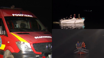 Tragedie fără margini în urma furtunilor puternice! Un adult și un copil au murit înecați în lacul Snagov după ce (…)