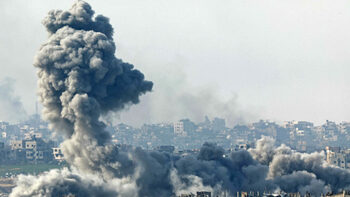 Armata israeliană a lansat un atac împotriva Jihadului Islamic, în centrul Fâșiei Gaza