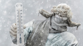 Cea mai rece dimineață de 20 octombrie din istoria măsurătorilor