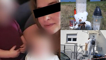 Hannah a reușit să supraviețuiască tragediei comise de tatăl ei în Germania! Ca prin miracol, fetița s-a trezit din (…)