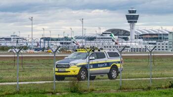 Germania: Un cetățean croat reținut la pentru lansarea unei drone în apropierea aeroportului din Frankfurt; poliția (…)