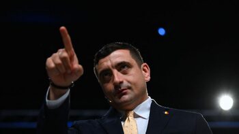 George Simion cere protecţie SPP