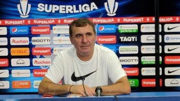 Gheorghe Hagi, despre Emeric Ienei – Astăzi am pierdut un om de o extraordinară valoare, un mentor şi un antrenor de (…)
