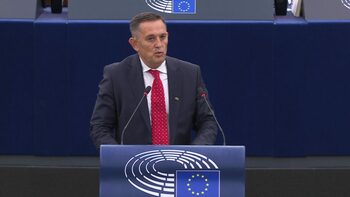 Gheorghe Piperea cere din nou demisia Ursulei von der Leyen: „Prezența dvs. falimentează statele membre, ne erodează (…)