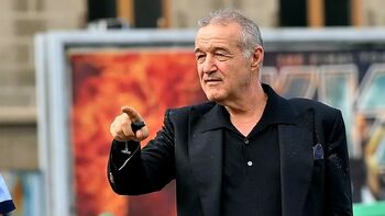 Gigi Becali tună după ce a picat transferul la FCSB: „E mare mafiot!”