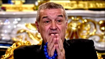 Gigi Becali îl susține din nou pe Călin Georgescu: Un om drept, cu o strategie de viitor