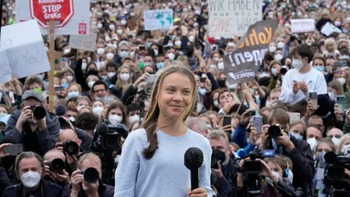 Poliţia ungară a deschis un dosar penal împotriva Gretei Thunberg