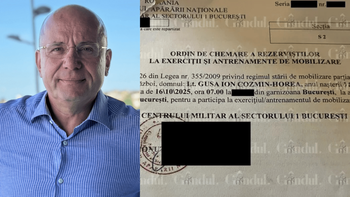 Cozmin Guşă: „Eu nu mă mobilizez pentru Ucraina, nici măcar pentru R. Moldova. Să se încorporeze “nicușoriștii”, eu (…)