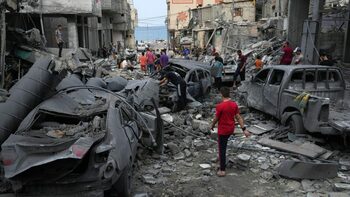 Mai multe ţări arabe cer dezarmarea mişcării islamiste palestiniene Hamas