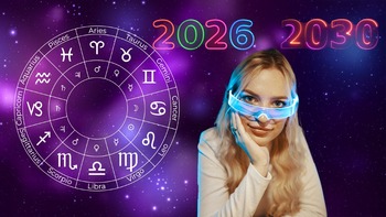Horoscopul anilor 2026-2030: Zodia care va reuși să-și găsească sufletul pereche și va avea în sfârșit NOROC după 6 (…)