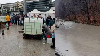Criza apei în Prahova: La Paltinu sunt disponibili aproximativ 3 milioane m³ de apă. Posibile restricţii, din ianuarie
