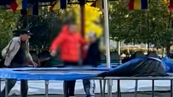 Medic, despre copilul tăiat de paznic cu secera în parc: 