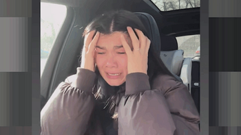 Lacrimi pentru Ileana Sterp! Peste cine a dat la judecătorie: „Erau acolo pentru a impune un ordin de restricție (…)