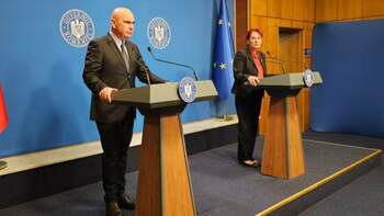 Ilie Bolojan are speranțe că România nu va pierde 231 de milioane de euro cu pensiile magistraților: „Demonstrăm că, (…)