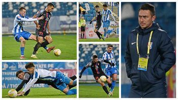 Ilie Poenaru se așteaptă la orice, inclusiv la o demitere, după ce Chindia a pierdut și la Iași: ”Nu-ți mai dă (…)