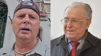 Gestul controversat făcut de Marian Ceaușescu, imediat după moartea lui Ion Iliescu! A deschis șampania în fața (…)
