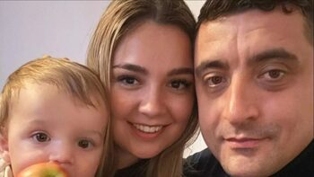 Ilinca, soția lui George Simion, surprinsă în costum de baie. Familia liderului AUR a petrecut câteva zile pe (…)
