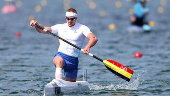 Kaiac-canoe | Cătălin Chirilă, calificat în semifinale la canoe simplu pe 500 și 1.000 m la Mondiale