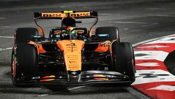 Formula 1: Lando Norris va pleca din pole position în Marele Premiu de la Las Vegas, după ce l-a învins pe (…)