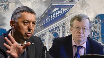 Reforma lui Daniel David a lăsat fără bani UNIVERSITATEA care l-a făcut rector. Anton Hadăr:”Domnul ministru nu ar (…)