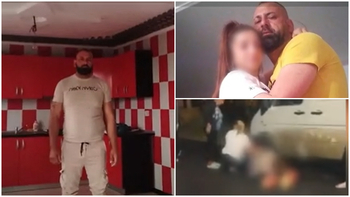 Cine este bărbatul împușcat de polițiști în Galați. A terorizat o tânără de 23 de ani și a încălcat ordinul de (…)