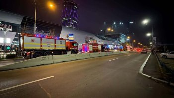 Incendiu la mall Promenada: fum degajat de un transformator, clienții au fost evacuați