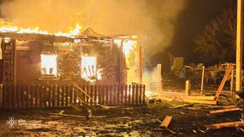 Ziua 1370 Noapte de foc: Zaporojie, sub tir neîntrerupt, cinci zone lovite în Harkov. Kievul vizează ținte (…)