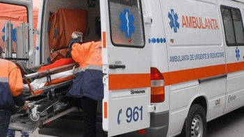 Un vâlcean s-a sinucis, aruncându-se de la etaj. Bărbatul ar fi lăsat un mesaj de adio iubitei